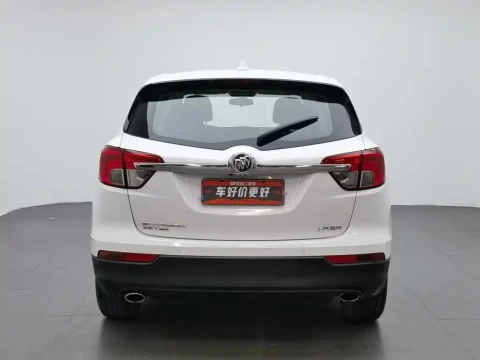Buick Envision Plus 2017 28T AWD Elite