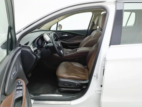 Buick Envision Plus 2017 28T AWD Elite