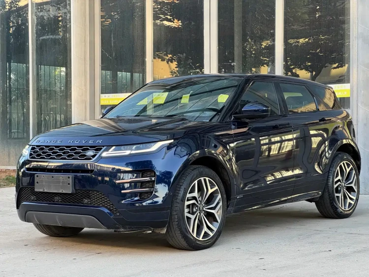 Land Rover Range Rover Evoque 2020 249PS R-DYNAMIC S Sport Edition