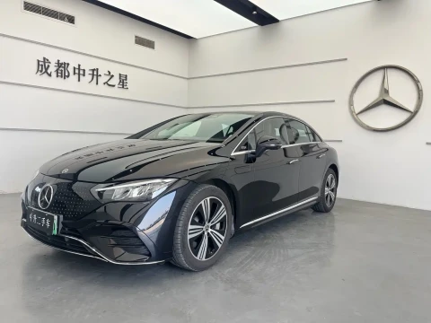 Mercedes-Benz EQE 2025 Model 500 4MATIC Luxury Edition