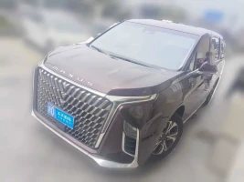 SAIC Maxus Maxus G90 2022 2.0T Galaxy 7-Seater Edition