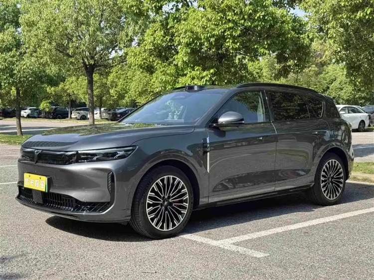 Voyah Auto VOYAH FREE 2025 FREE+ RWD Qiankun Edition