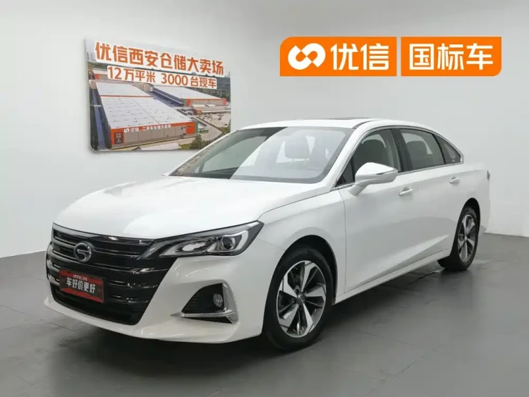 GAC Trumpchi Trumpchi GA6 2019 270T Automatic Smart Edition