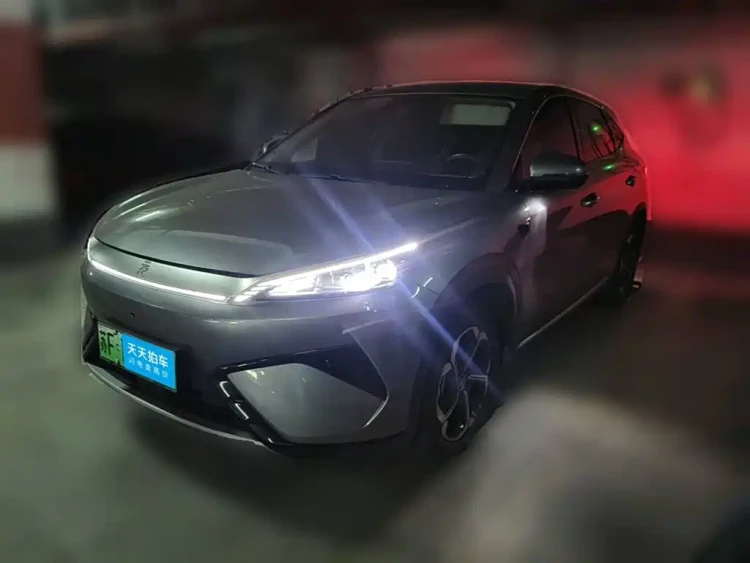BYD Yuan PLUS 2025 Smart Drive Edition 430KM Leading
