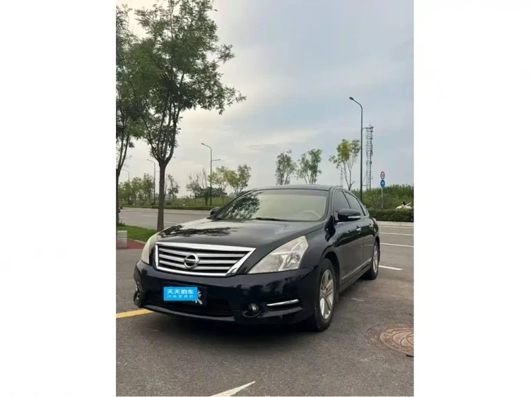 Nissan Teana 2011 2.0L XL Comfort Edition