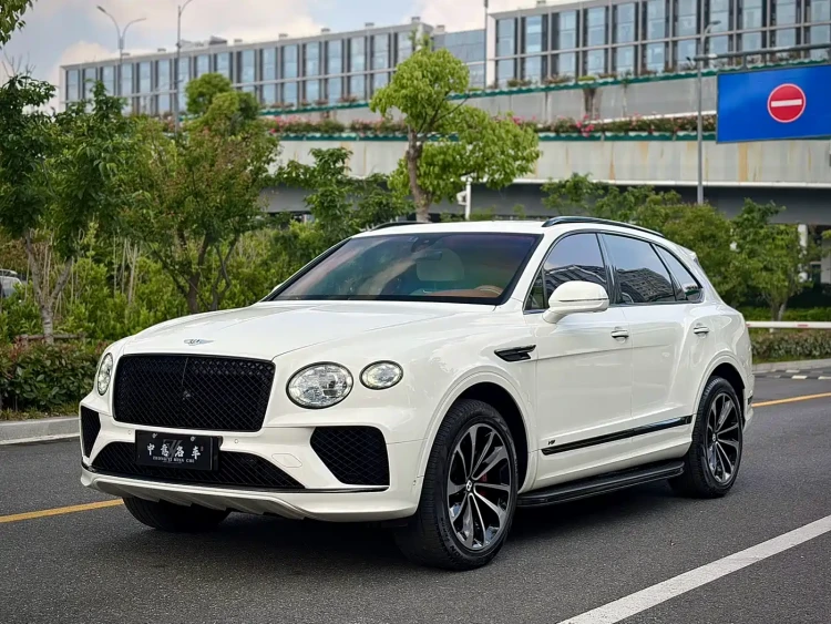 Bentley Bentayga 2022 4.0T V8