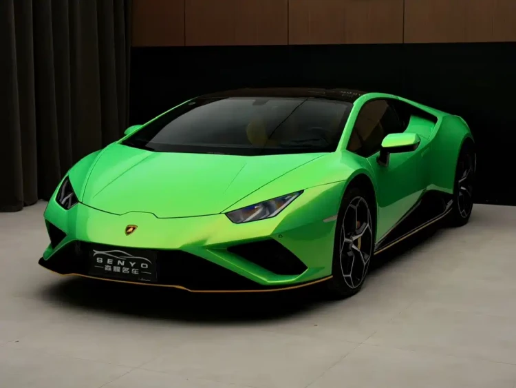 Lamborghini Huracán 2020 Huracán EVO RWD