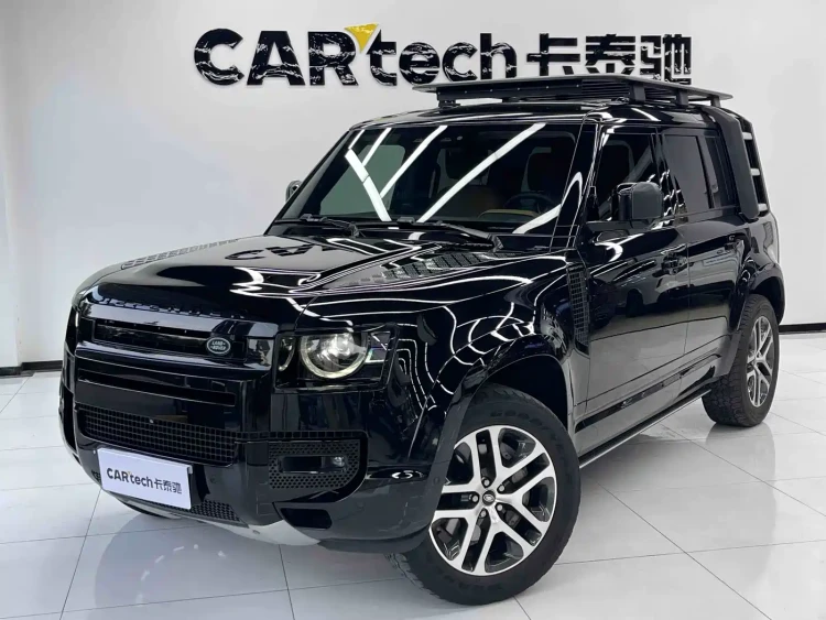 Land Rover Defender 2024 110 3.0T P400 Dark Special Edition