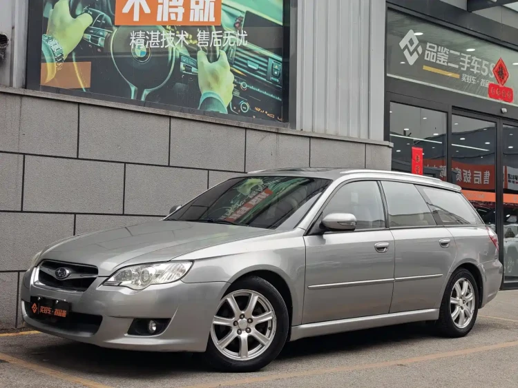 Subaru Legacy 2006 2.0R Wagon