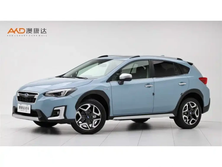 Subaru XV 2019 2.0i Intelligent Flagship EyeSight China VI