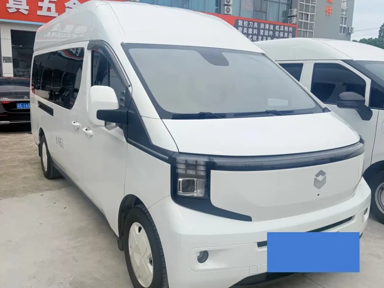 Changan Kaicheng V919 2025 Express Cabin CATL 88kWh Long Wheelbase High Roof Smart 6-seater