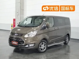 Ford Tourneo 2017 2.0T Automatic Smart Elite Edition