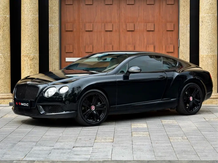 Bentley Continental 2012 4.0T GT V8
