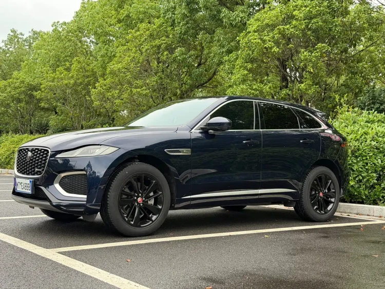 Jaguar F-PACE 2021 250PS R-Dynamic SE