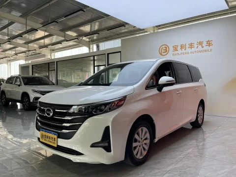 GAC Trumpchi Trumpchi M6 2019 270T Automatic Luxury (7-seater) China V