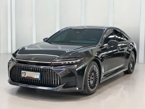 Toyota Crown (Import) 2024 2.5L Ultimate Edition