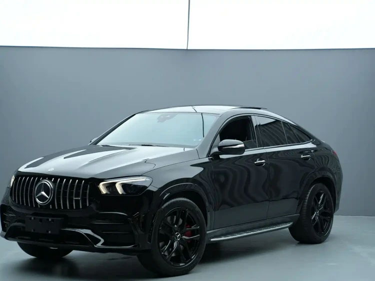 Mercedes-Benz GLE Coupe AMG 2020 AMG GLE 53 4MATIC+ Coupe SUV