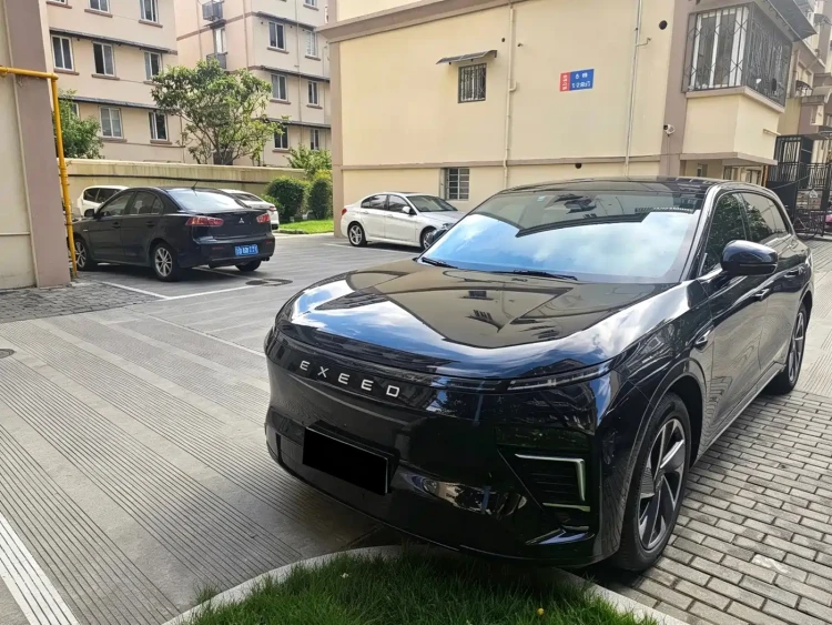 Exeed Exlantix ET 2024 EV 625 Pro