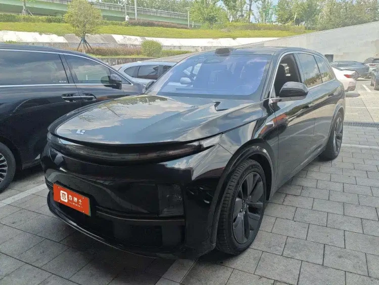 Li Auto L7 2024 Model Ultra