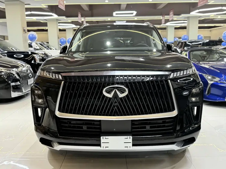 Infiniti QX80 2025 Autograph