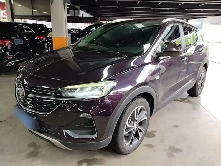 Buick Encore GX 2020 20T CVT 2WD Luxury Model