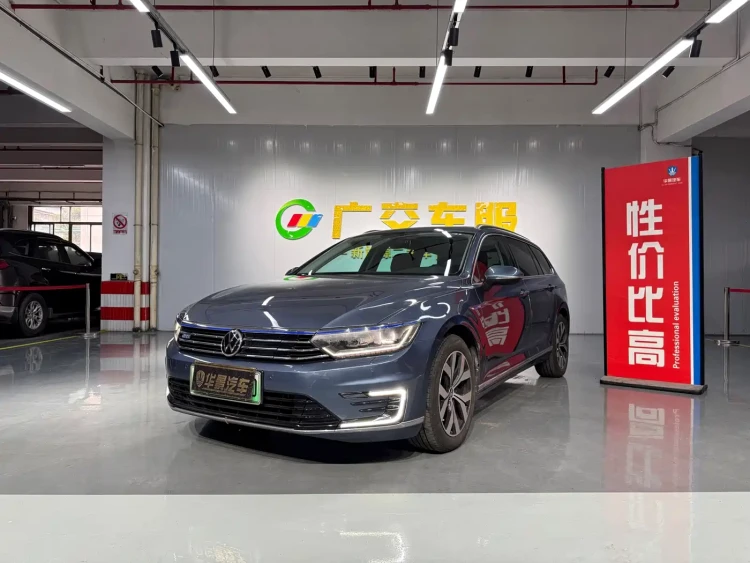 Volkswagen Variant New Energy 2019 GTE