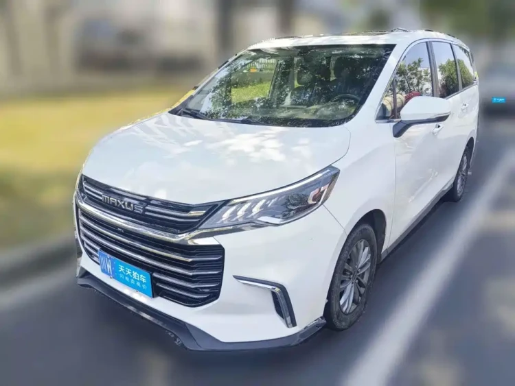 SAIC Maxus Maxus G50 2020 1.5T Auto Elite