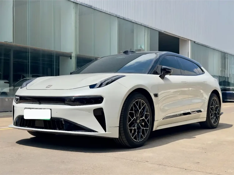 ZEEKR 001 2024 WE Edition 95kWh AWD