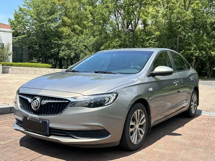 Buick Excelle 2018 18T Automatic Elite