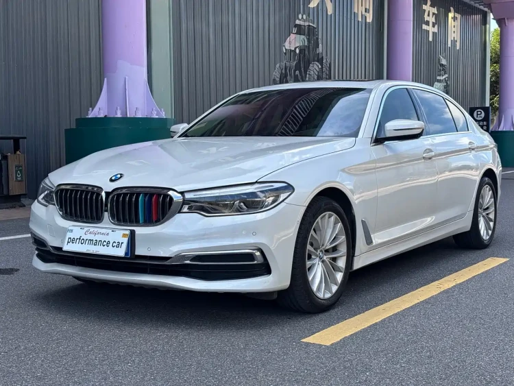 BMW 5 Series 2020 530Li Premium Luxury Package