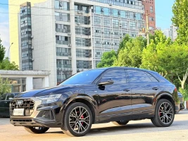 Audi Q8 2019 55 TFSI Premium Dynamic