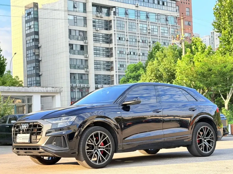 Audi Q8 2019 55 TFSI Premium Dynamic