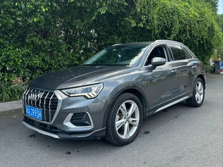 Audi Q3 2020 35 TFSI Fashion Elegance