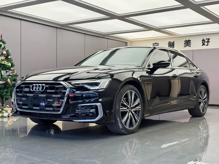Audi A6L 2024 45 TFSI quattro Premium Dynamic