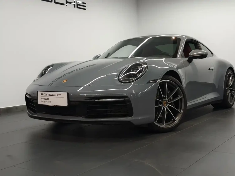 Porsche 911 2023 Carrera 3.0T
