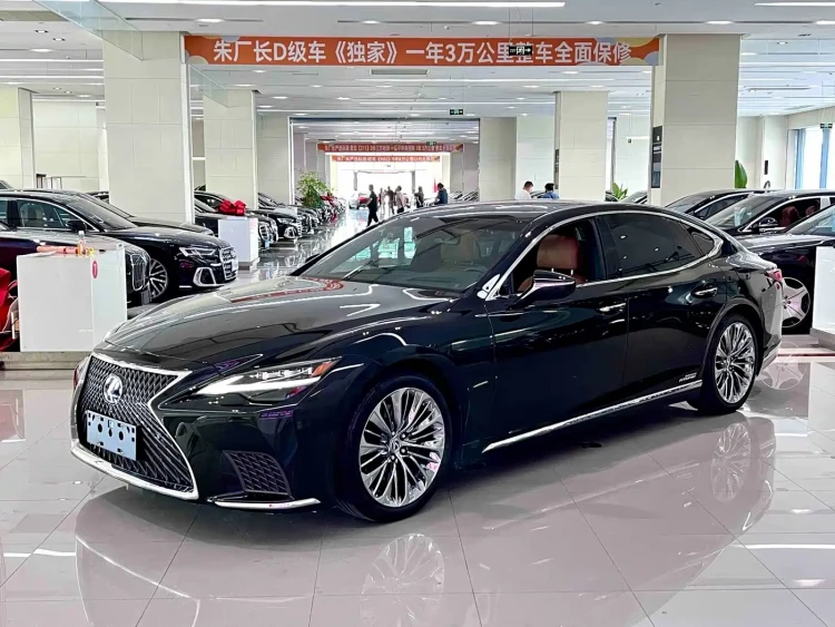 Lexus LS 2021 500h Premium Edition