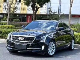 Cadillac ATS-L 2017 28T Technology