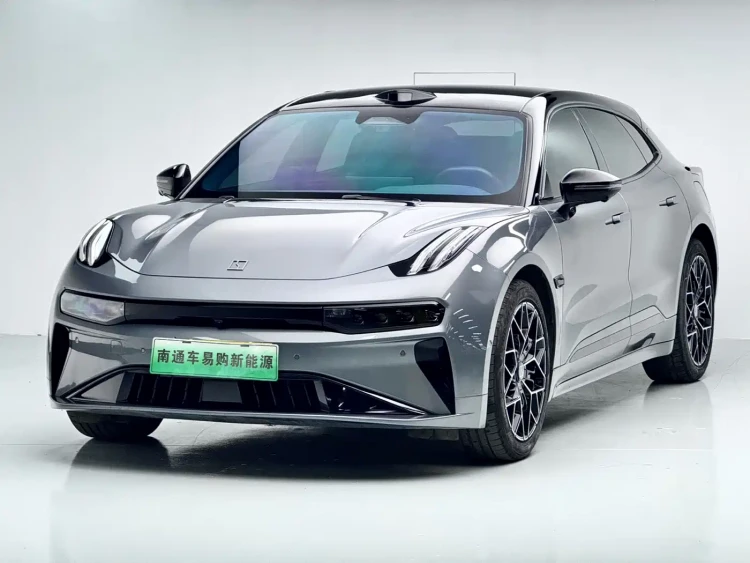 ZEEKR 001 2024 WE Edition 95kWh AWD
