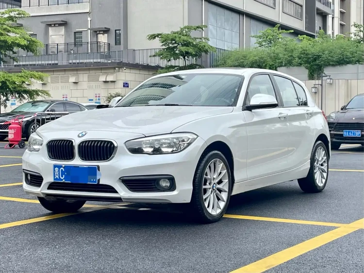 BMW 1 Series (Import) 2016 120i Leading Model