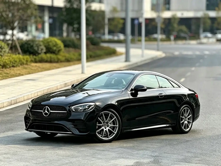 Mercedes-Benz E-Class (Import) 2021 E 260 Coupe