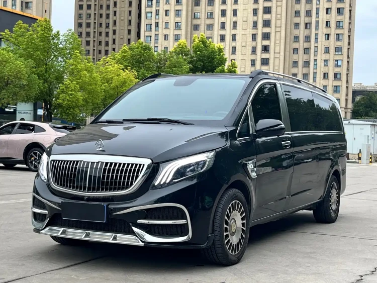 Mercedes-Benz Vito 2018 2.0T Elite Edition 7-Seater China V