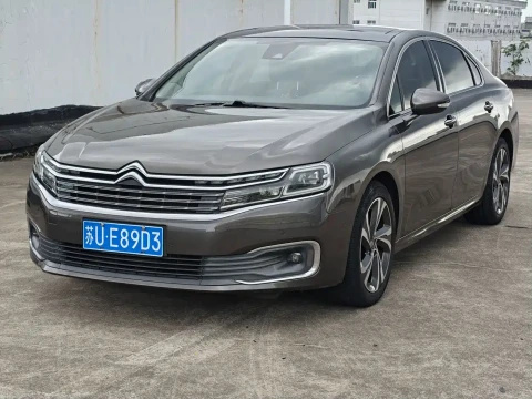 Citroën C6 2017 Facelift 380THP Premium