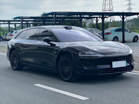 Xiangjie Enjoy World S9T 2025 Model Pure Electric AWD Max