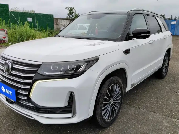 Changan CS95 2019 2.0T 4WD Premium
