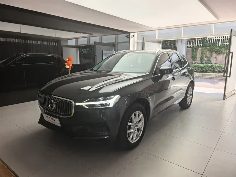 Volvo XC60 2019 T5 AWD Zhi Yi Edition China V