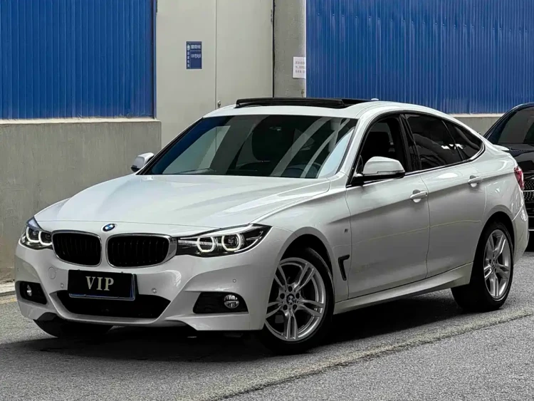 BMW 3 Series GT 2020 320i M Sport Package