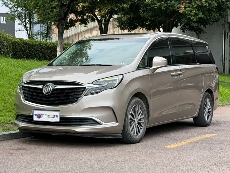 Buick GL8 2021 ES Landlord 653T Comfort