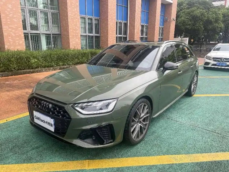 Audi S4 2023 S4 Avant 3.0TFSI