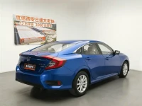 Honda Civic 2016 180TURBO CVT Comfort