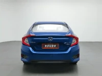 Honda Civic 2016 180TURBO CVT Comfort